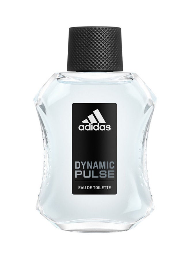 Adidas Dynamic Pulse Eau de Toilette 100ml - Image 2