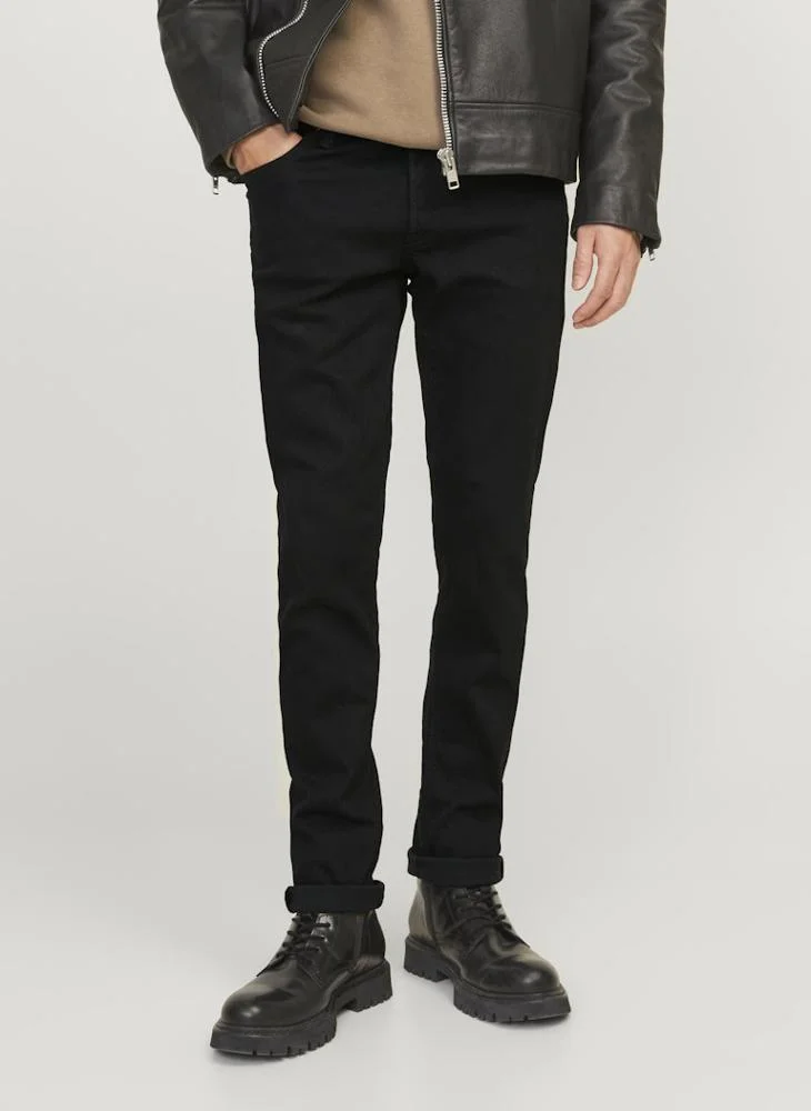 JACK & JONES Iglenn Original Stright Fit Jeans