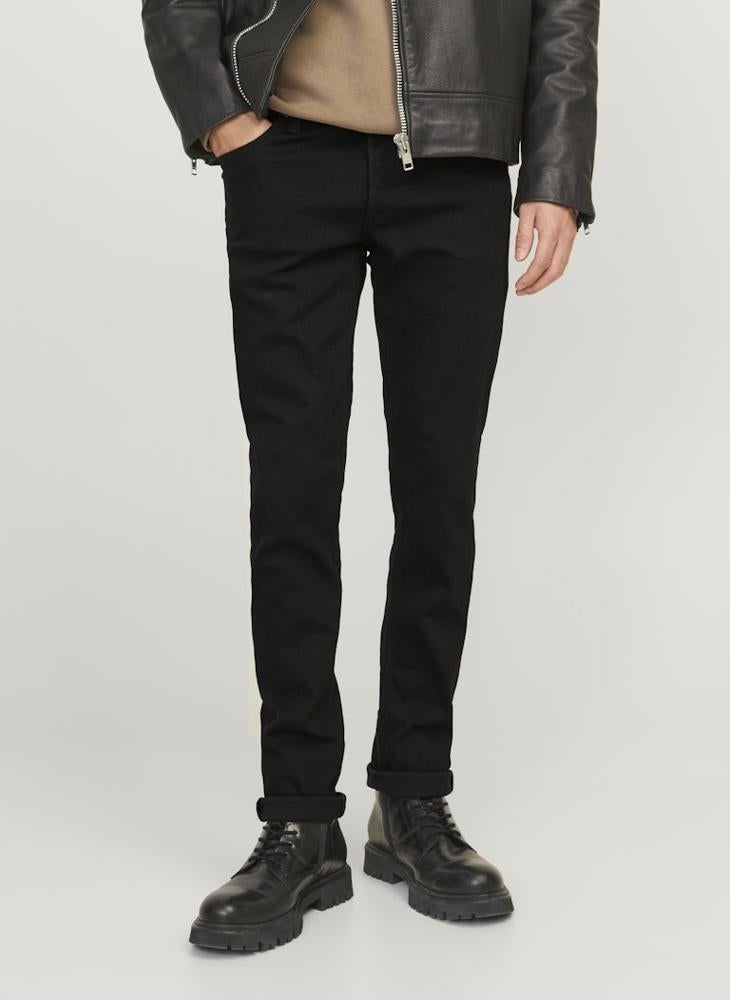 JACK & JONES Iglenn Original Stright Fit Jeans  - Image 1