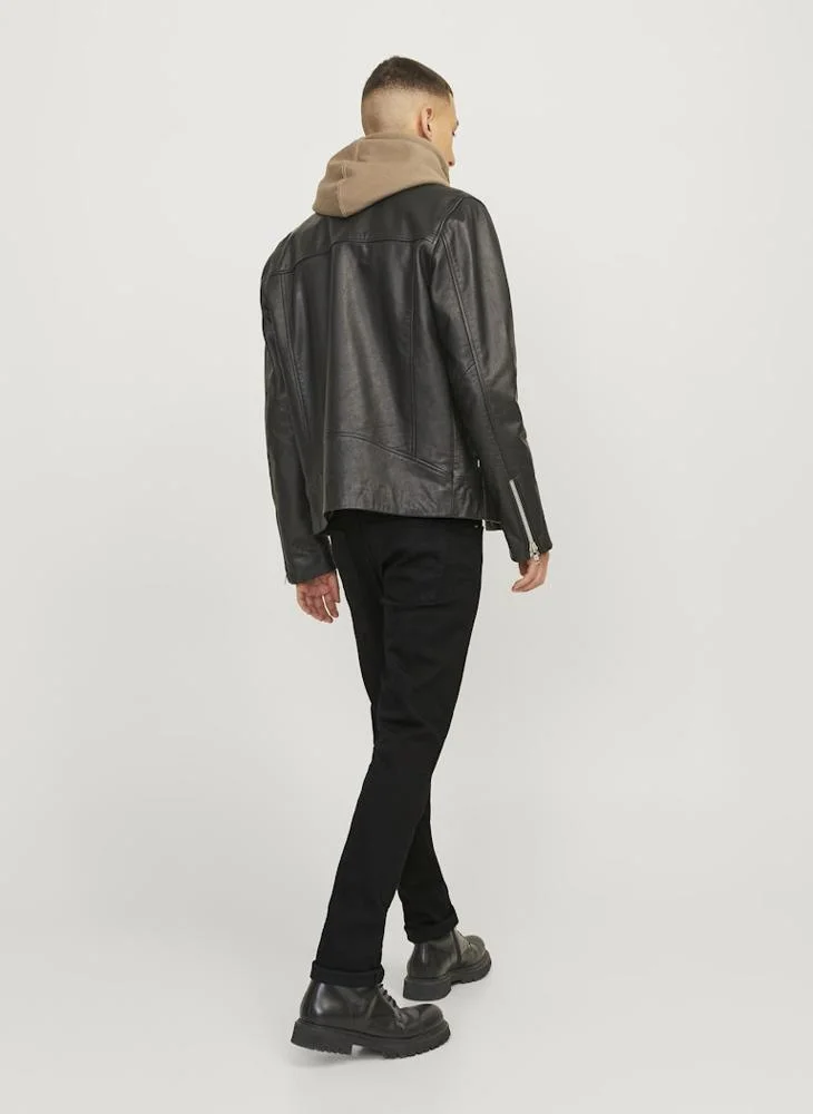 JACK & JONES Iglenn Original Stright Fit Jeans