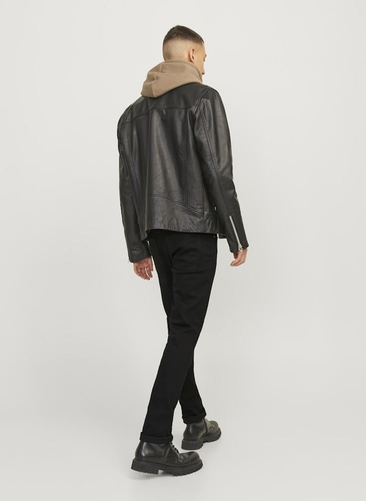 JACK & JONES Iglenn Original Stright Fit Jeans  - Image 2
