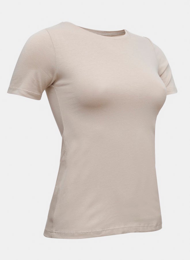 Carina Round Neck Short Sleeves (Cookies) - Image 3