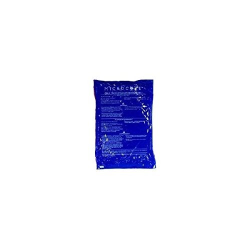 Microcore Vesture Cold Pac  Ice Pack for Casserole Carriers Lunchboxes and More To Safely Keep Your Food Cool