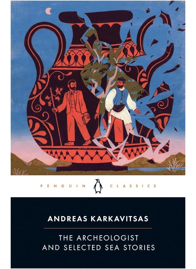 The Archeologist and Selected Sea Stories 