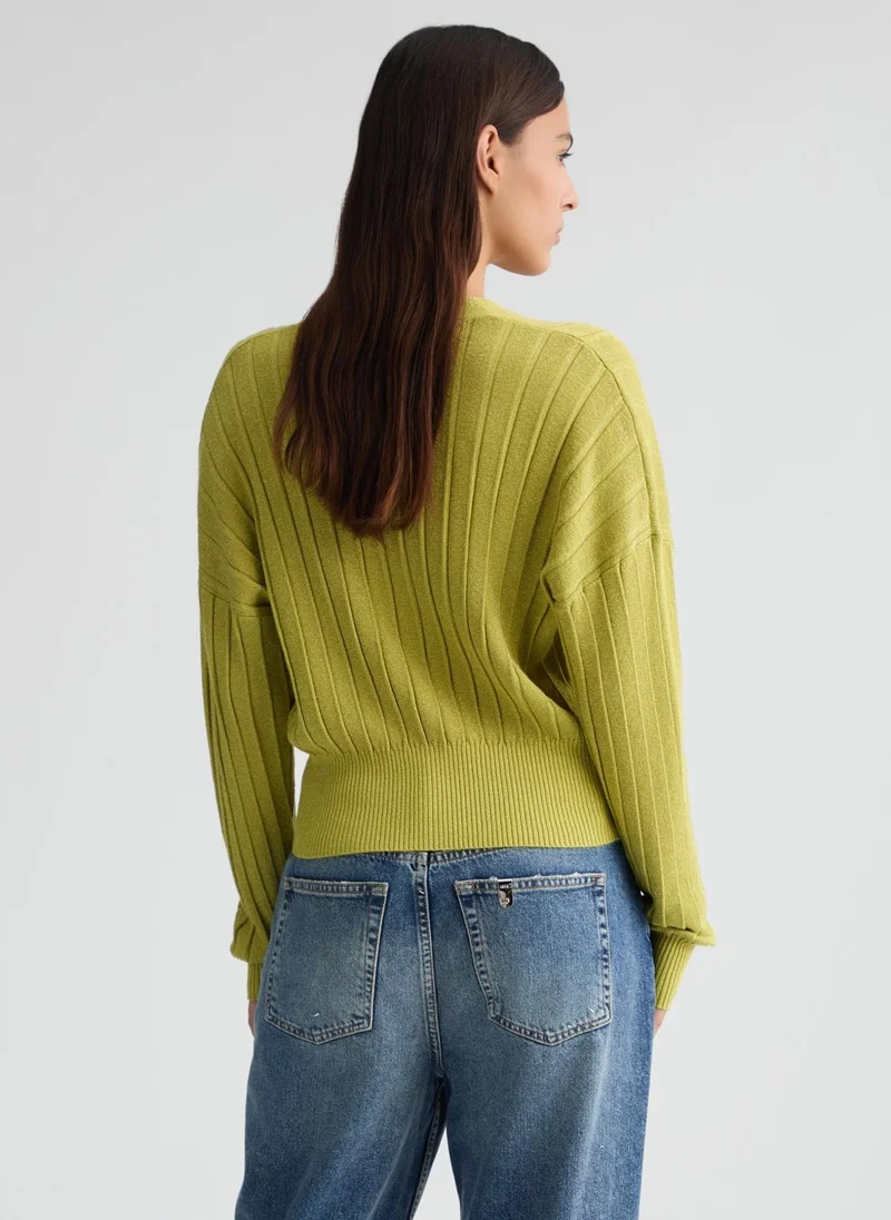 Liu Jo Lurex® cardigan