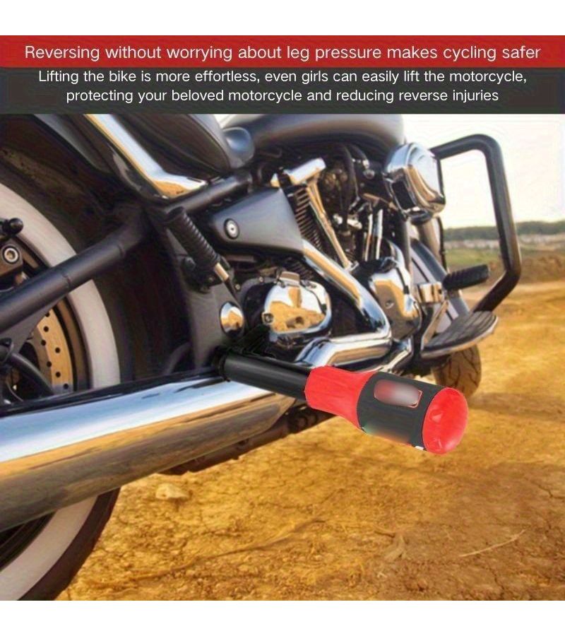 Golden Vintage Anti Fall Adhesive Wear Resistant Motorcycle Bumper Protection Stick for Over 99 Models - Image 3