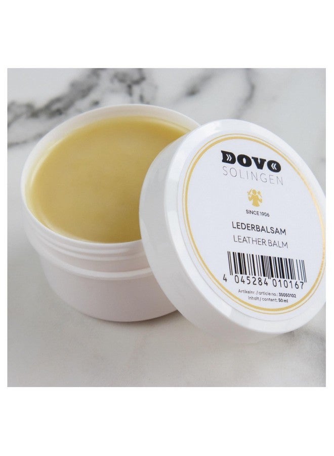 DOVO DOVO Leather Balm for Razor Strops - Image 4