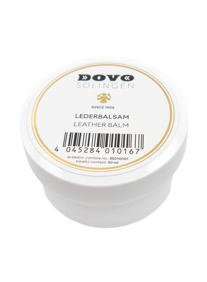 DOVO DOVO Leather Balm for Razor Strops - Image 1