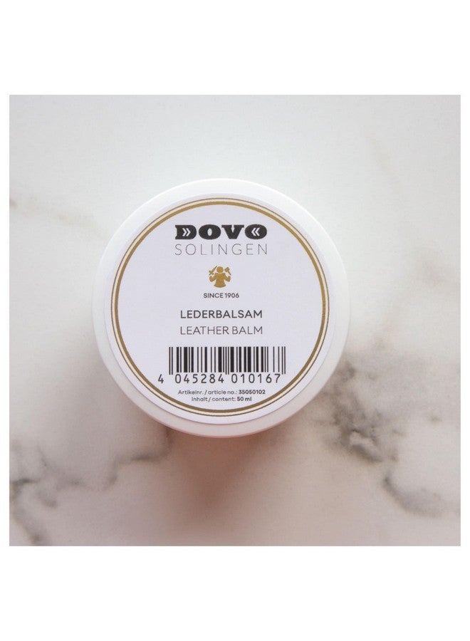 DOVO DOVO Leather Balm for Razor Strops - Image 5
