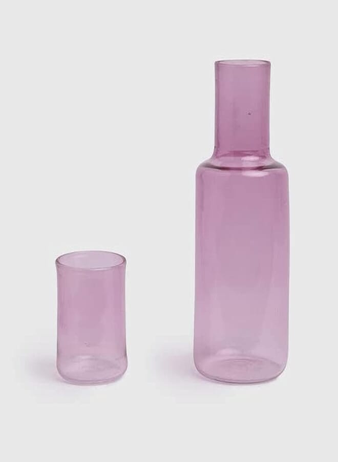 Ariika Dandelion glass & cup