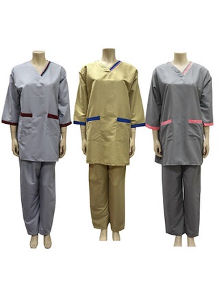 رمادي بيج رمادي داكن