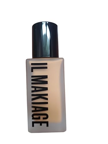 Il Makiage WOKE UP LIKE THIS FLAWLESS BASE FOUNDATION IL MAKIAGE 175 100 Fl oz 30ml - Image 1