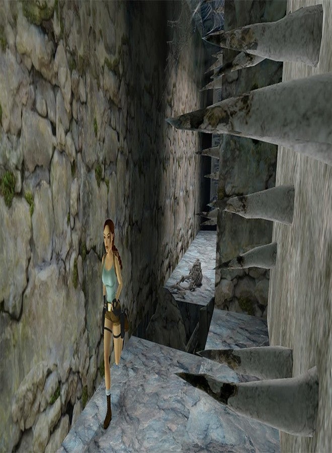 aspyr Tomb Raider I-III Remastered Starring Lara Croft - PlayStation 5 - Image 2