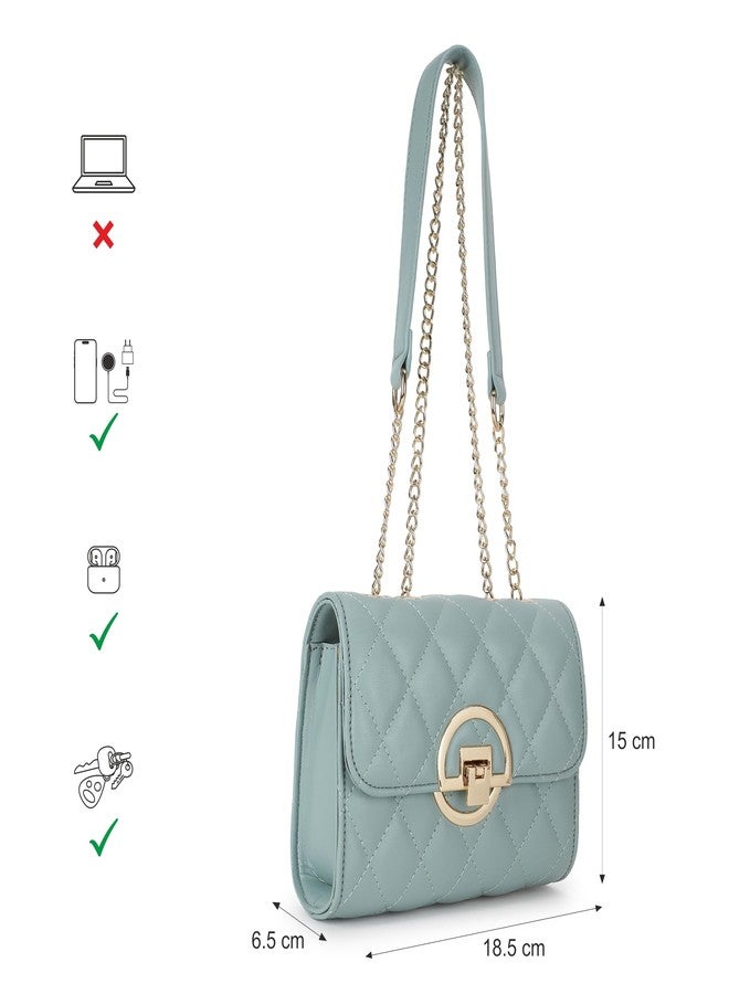 Fastrack Women's Western (Mint) - Image 3