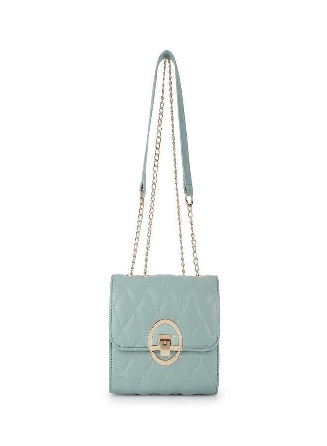 Fastrack Women's Western (Mint) - Image 1