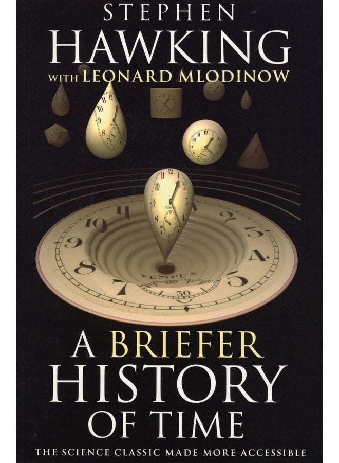 Briefer History of Time, A