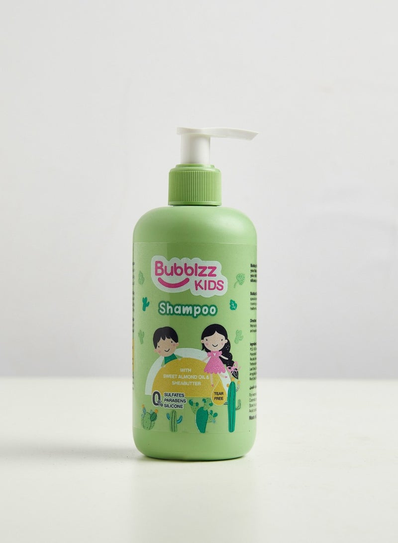 Bubblzz Bubblzz Kids Shampoo