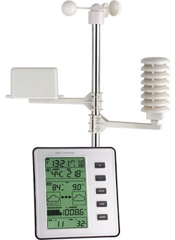TFA 35.1077 Stratos Wireless Weather Station  - Image 1