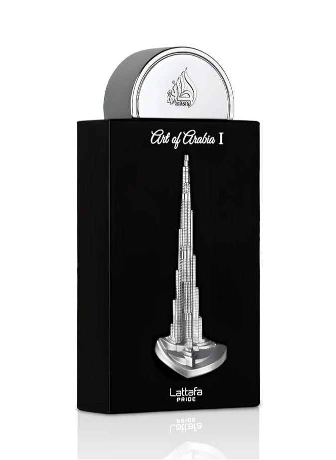 Lattafa - Latafa Perfume Pride Art of Arabia 1 100 ml - Image 1