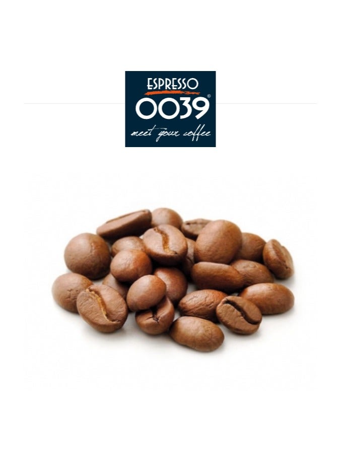 ESPRESSO-0039 Espresso Special 20/80 Coffee Beans 1 Kilo Espresso 0039  - Image 2