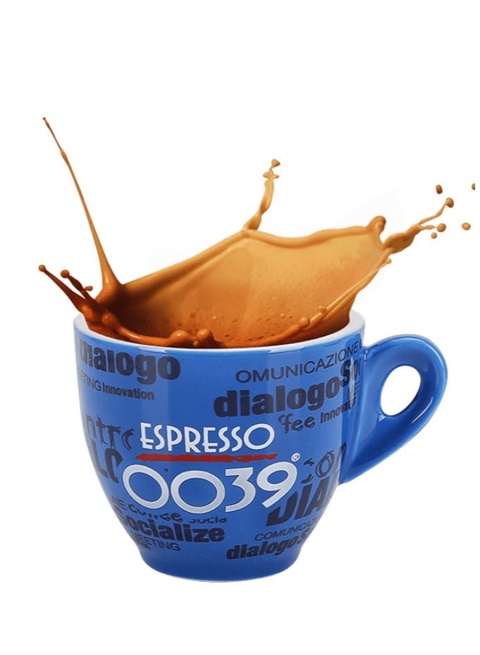 ESPRESSO-0039 Espresso Special 20/80 Coffee Beans 1 Kilo Espresso 0039  - Image 4