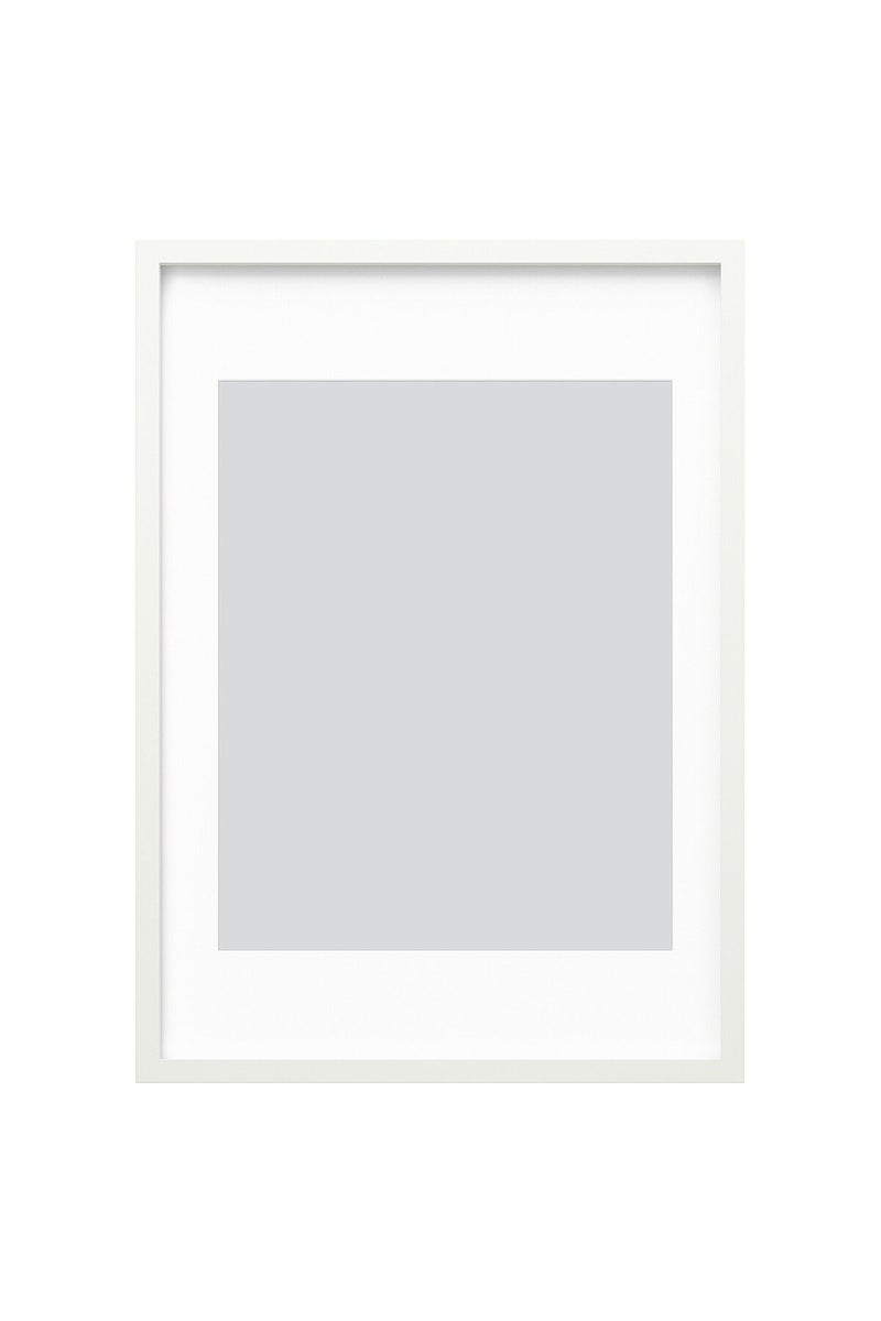 إطار، أبيض، 50 × 70 سم - Image 1