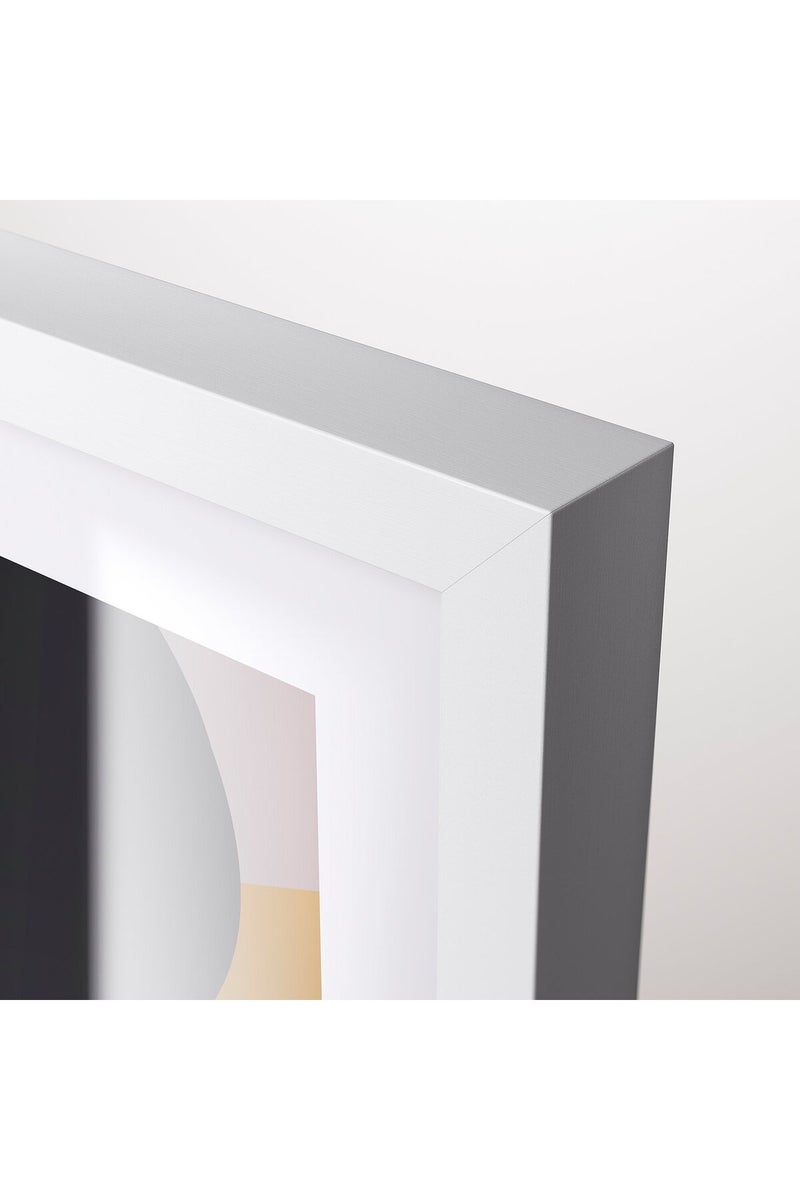 إطار، أبيض، 50 × 70 سم - Image 3