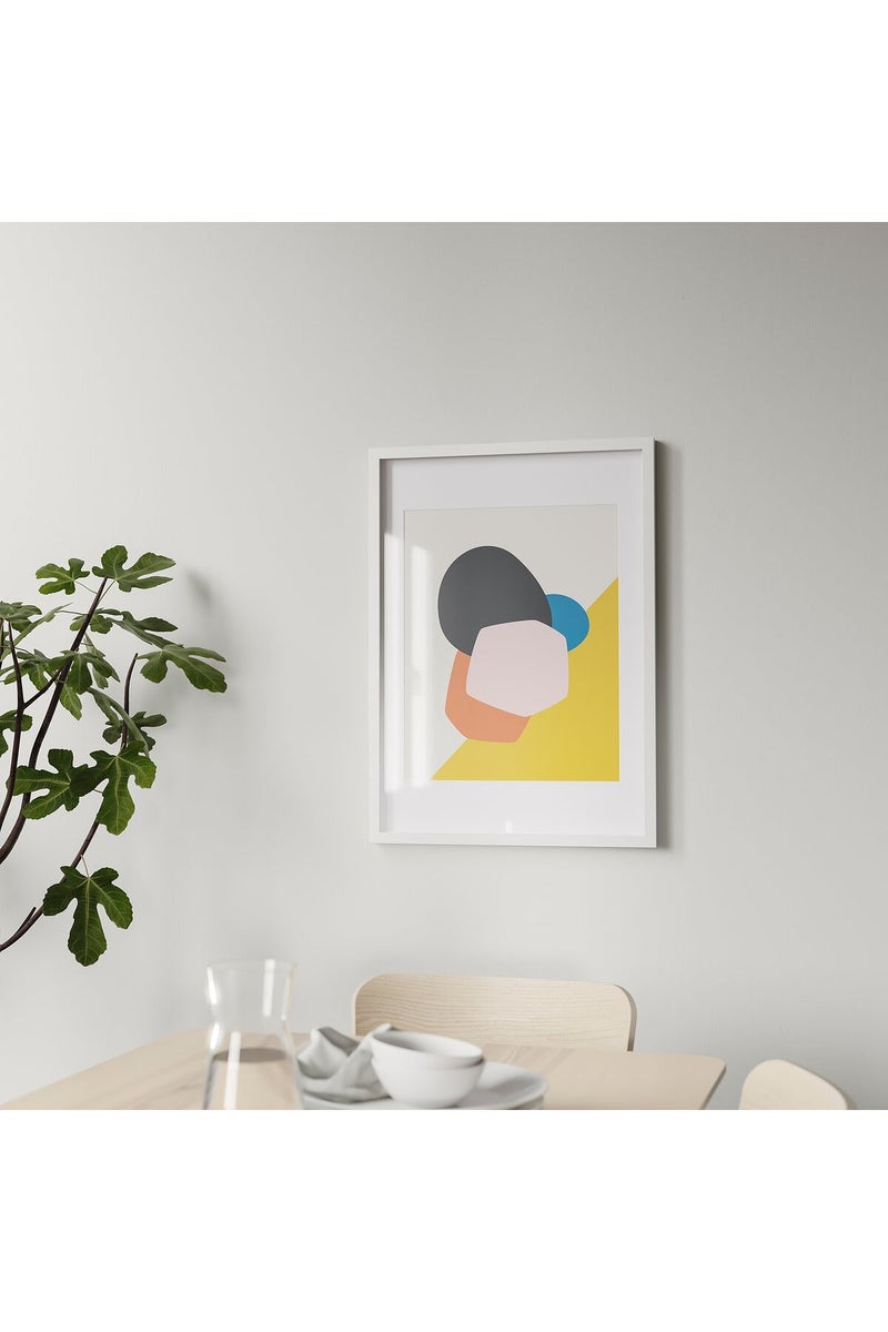إطار، أبيض، 50 × 70 سم - Image 2