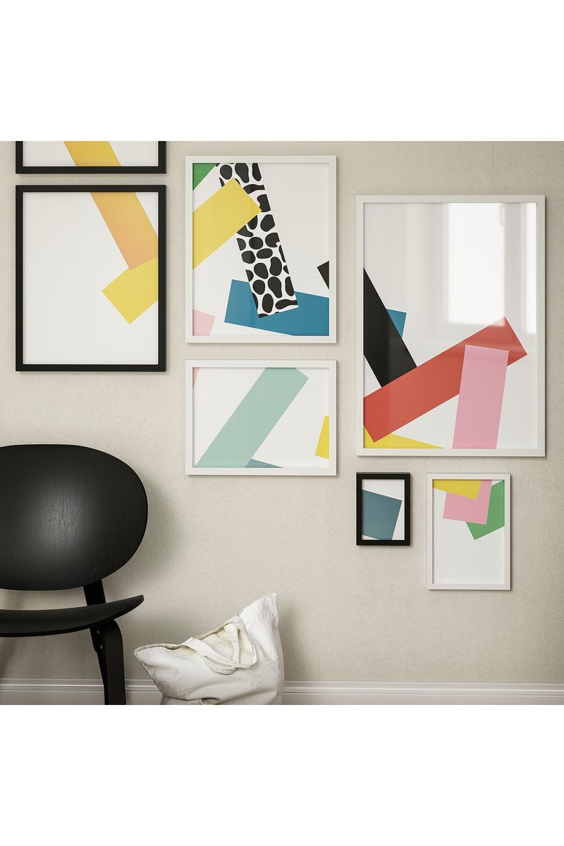 إطار، أبيض، 50 × 70 سم - Image 5