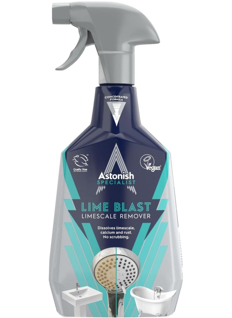 Astonish Astonish Limescale Remover, 750ml, 1 Count 
