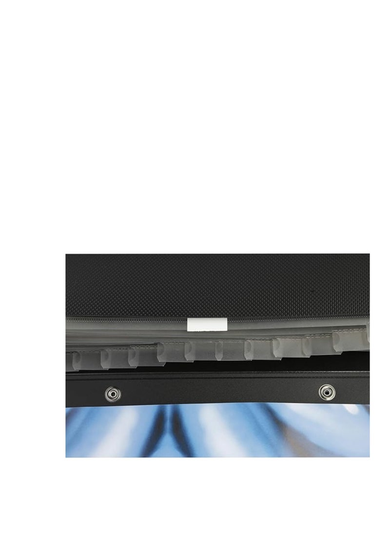 Foldermate - FE-136-BK Foldermate Black Expanding File Case+ Handle 13 pockets - Image 1