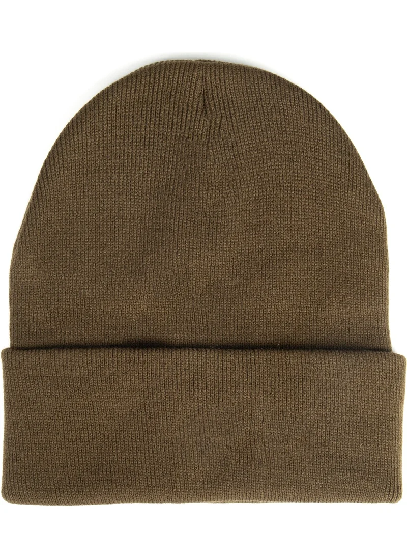 تودورس Winter Men's Khaki Beret