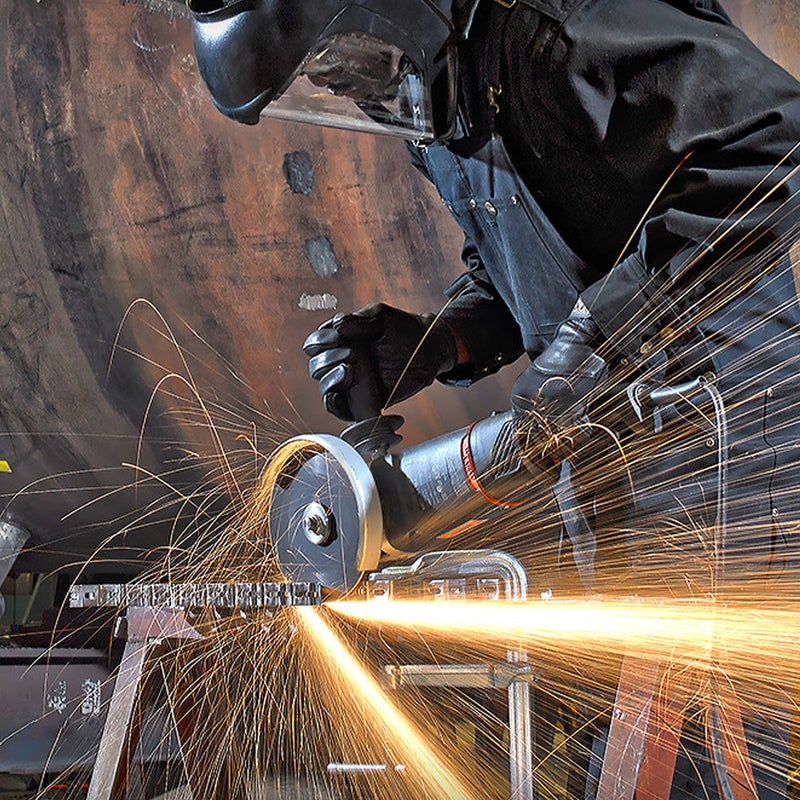 KSEIBI 50 Pack 4 1/2 Cut Off Wheels for Cutting Metal Stainless Steel 0.040" Thickness, 7/8" Arbor, Type 41 Ultra Thin Angle Grinder Wheel 646004 Cut-Off Disc - Image 5