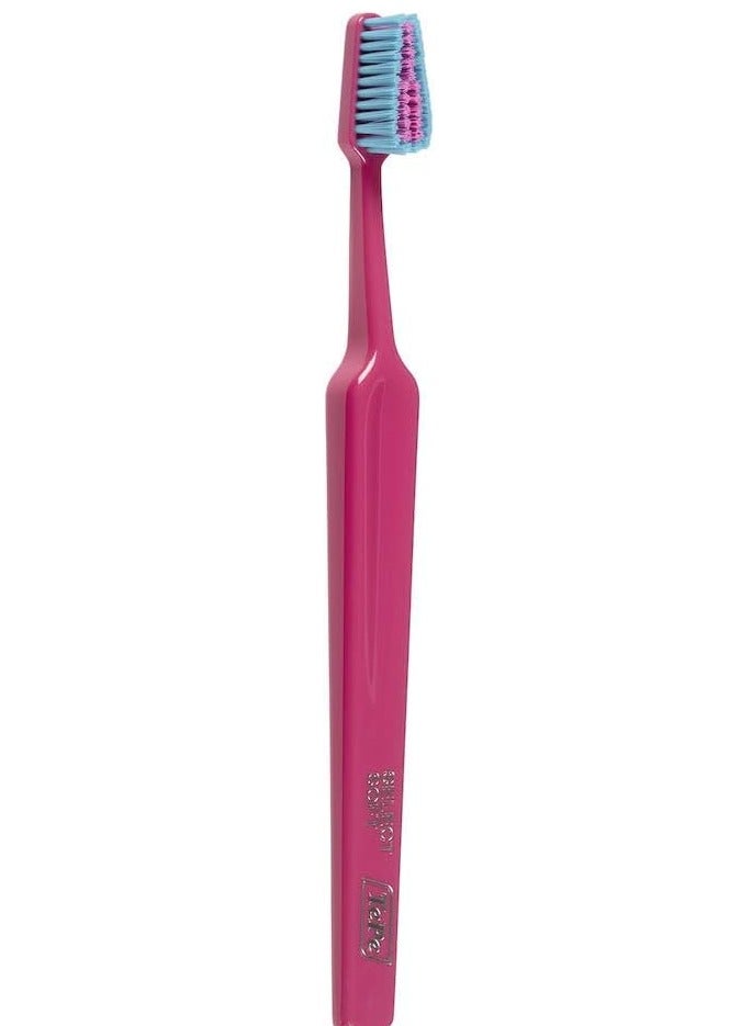 Tepe Color Soft Toothbrush Pink - Image 5