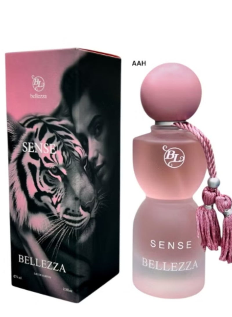 بيليزا سنس لافيرن X جورجينا 75 مل