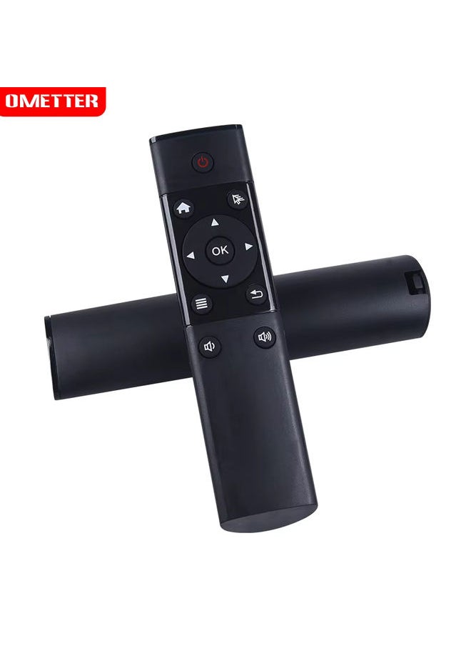 OMETTER - 2.4g Set Top box remote control use for Android TV Box TV Dongle Mini PC - Image 1