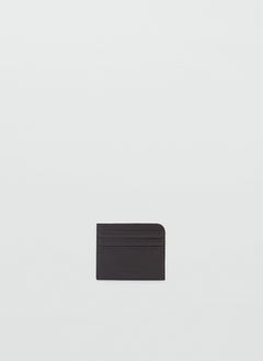 Pebbled Cardholder