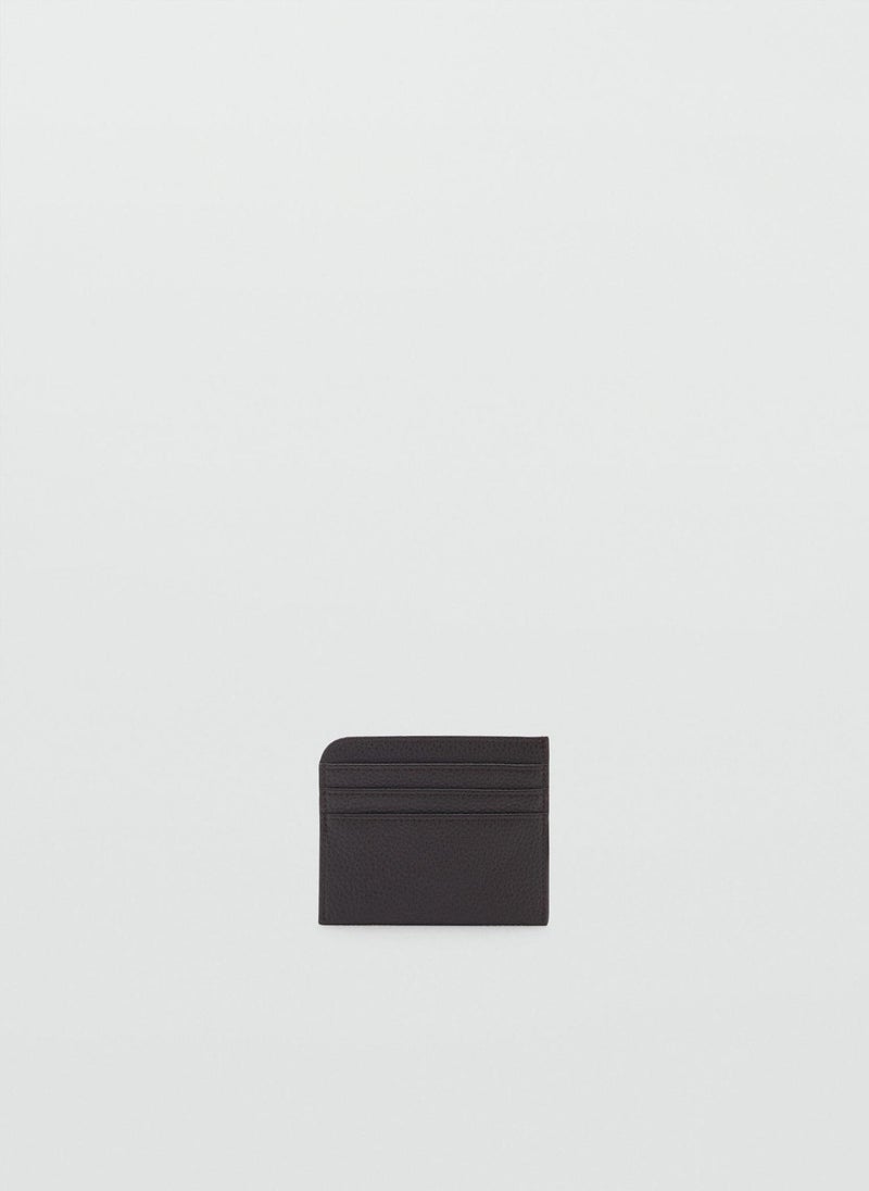 Mango Man Pebbled Cardholder  - Image 2