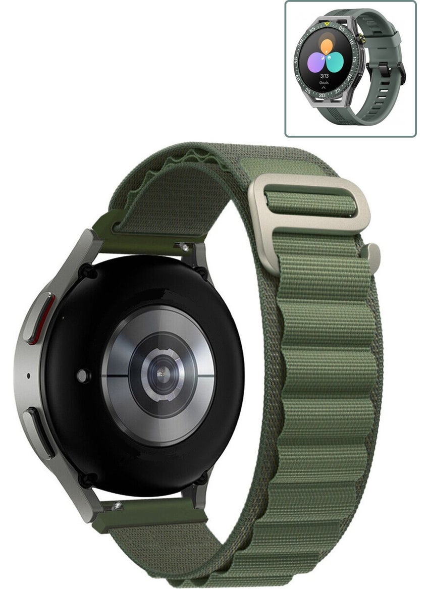 Tagomoon - Huawei Watch GT3 Se Compatible Band Alpine Loop Loop Sport Strap - Image 1