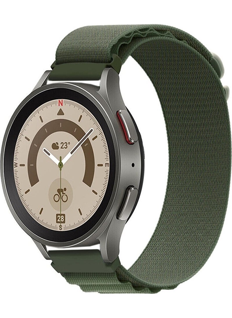 Tagomoon - Huawei Watch GT3 Se Compatible Band Alpine Loop Loop Sport Strap - Image 1