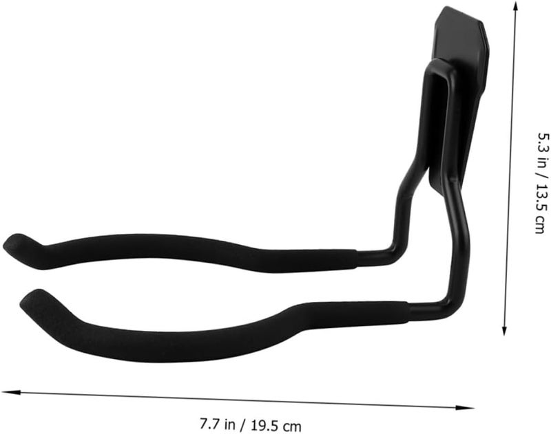 Heavy Duty Garage Hooks for Organizing Power Tools Wall Mount Hanger Installation Kit Construction for Home and Garden Storage - Image 2