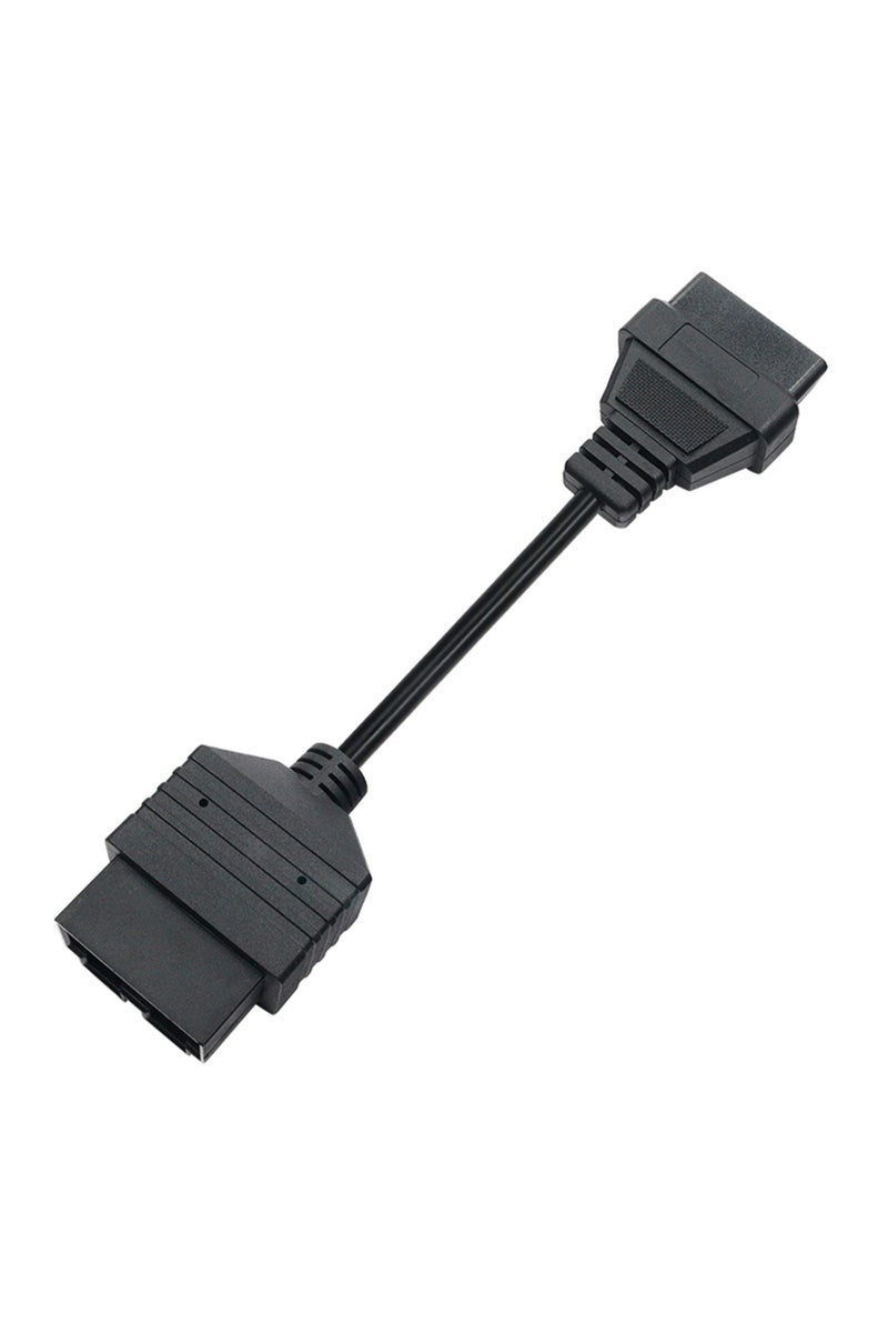 KIA20 Pin obd cable For KIA 20 PIN To 16 PIN Adapter OBD2 Female Connector Cables Code Reader For KI