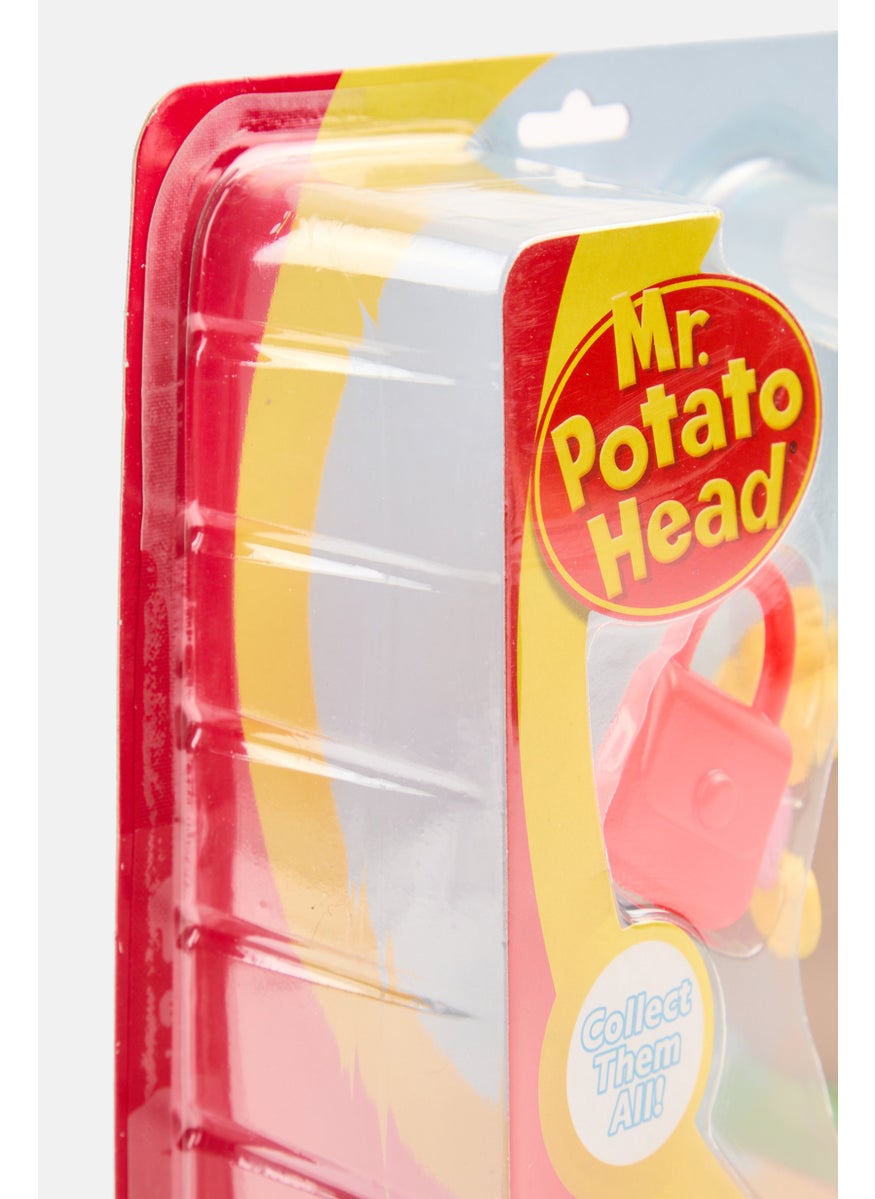 Mr. Potato Head - Squeezelings Characters With Accessory Collectible Toy, Assorted - Image 1