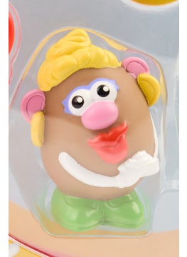Mr. Potato Head Squeezelings Characters With Accessory Collectible Toy, Assorted  - Image 5