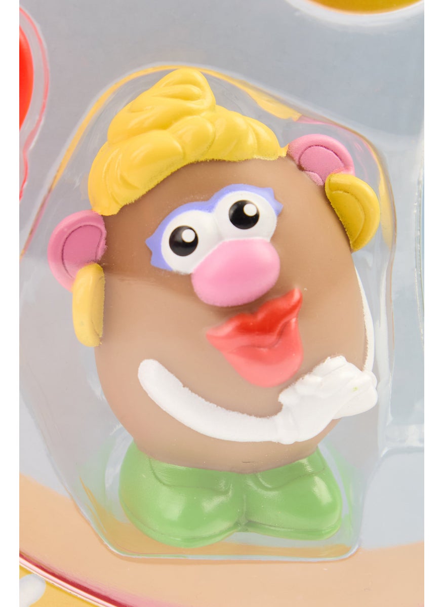 Mr. Potato Head - Squeezelings Characters With Accessory Collectible Toy, Assorted - Image 1