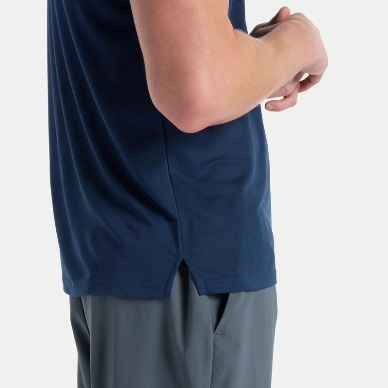 New Balance Blue Men's Sport T-Shirt for Men | Best Price UAE