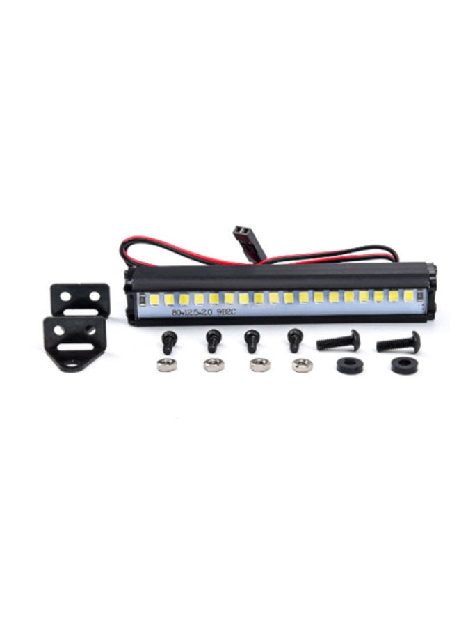 1/10 Simulation Climbing Car Top Spotlight TRX4 90046 SCX10 Scx10 Third Generation Wrangler Multi-Size-Color:50mm Universal  - Image 3