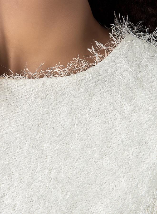 تواكستريمز كنزة ذات نسيج - Image 3