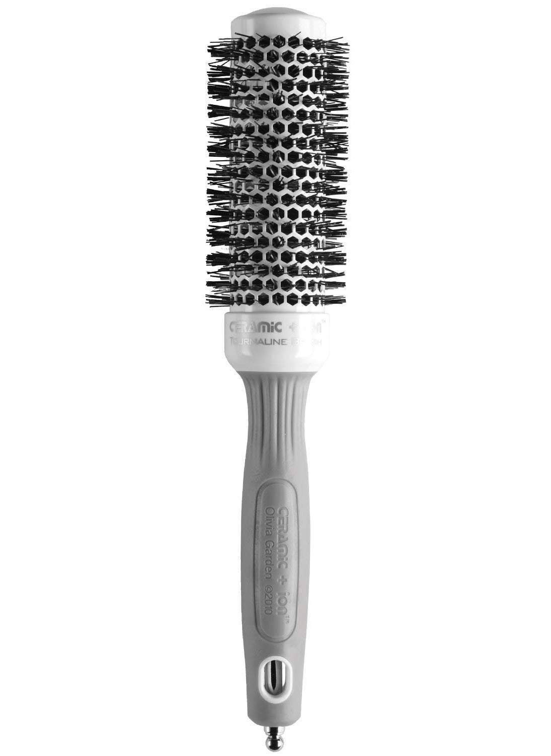 Olivia Garden Olivia Garden Ceramic and Ion Thermal Brush 1 38 Inch  - Image 1
