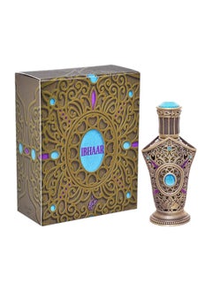 KHADLAJ Ibhaar Concentrated Perfume Oil For Unisex, 18 Ml  - Image 2